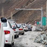 اعلام آخرین وضعیت ترافیکی و جوی جادههای کشور/ ترافیک سنگین در بیشتر جادههای کشور