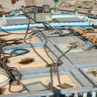 شناور حامل سوخت قاچاق در آبهای خلیج فارس توقیف شد