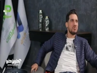 فرزاد حاتمی : با فرهاد مجیدی هم اتاق بودم و همیشه نماز صبحش را میخواند