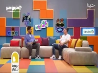 تلاش جالب امیرحسین قیاسی برای یاد گرفتن زبون ارمنی از آندرانیک تیموریان