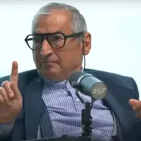 واکنش زیباکلام به اعتراض عراقچی برای آزمایش هستهای آمریکا: چرا در مقابل به تولید سلاح هستهای روسیه و چین سکوت کردید؟