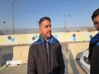 صحبتهای هواداران استقلال قبل از بازی امروز مقابل آلومینیوم