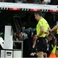 داور الکلاسیکو از انتخاب شدنش خبر نداشت!