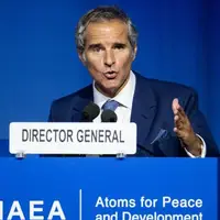 گروسی بار دیگر خواستار دسترسی آژانس انرژی اتمی به سایتهای آسیبدیده در ایران شد