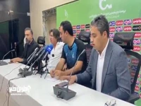 ساپینتو: هواداران ما امروز عالی بودند و از آنها دیروز خواستیم که ورزشگاه را پر کنند.