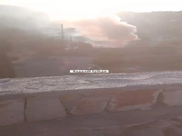 حمله پهپادی اسرائیل به جنوب لبنان