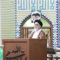 امام جمعه موقت یزد: رخدادهای ۱۳ آبان برای جوانان تبیین شود