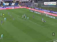 خلاصه بازی فیورنتینا 2 - بولونیا 2