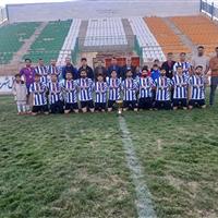 تیم فوتبال شهاب زنجان در صدر جدول لیگ یک استان قرار گرفت