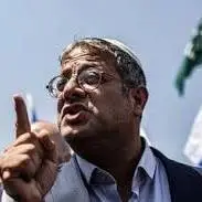 بنگویر خواهان اعدام اسرای فلسطینی شد