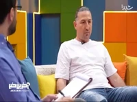 سرکار گذاشتن آندرانیک تیموریان توسط امیرحسین قیاسی