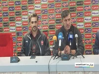 باقری: طوری تمرین کرده بودیم که تراکتور را مهار کنیم