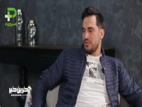 فرزاد حاتمی : از سر لجبازی به پرسپولیس آمدم و بعدا پشیمان شدم!