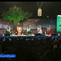 قدردانی برای پوشش کنگره ۳هزار شهید خراسان شمالی