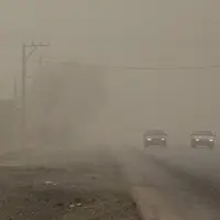 طوفانی شدید زابل را درنوردید