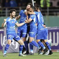 به آلومینیوم گل بزنید، از استقلال جدا میشوید