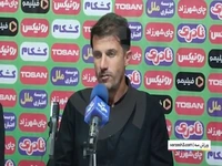 حدادیفر: 30 سال آبرویم را خراب نمیکنم