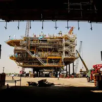 تولید روزانه گاز فاز ۱۱ پارس جنوبی از ۲۲ میلیون مترمکعب گذشت