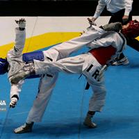 درخشش تکواندوکاران البرزی در مسابقات جهانی