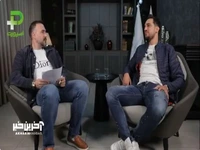 روایت تلخ فرزاد حاتمی از جدایی از همسرش و کنار گذاشتم فوتبال بخاطر دخترش