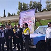 سیمره صحنه تمرین مقابله با بحران شد