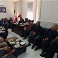 احیای واحدهای دامداری راکد در شهرستان خاتم