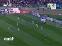 کار ترکیبی استقلالی ها به گل ختم نشد