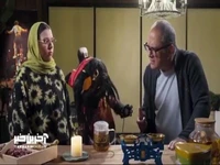 افتو به خاطر گربه ستیزی ادم دزدیده