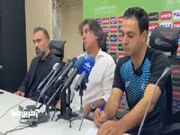 ساپینتو: در بازی با استقلال خوزستان پنالتی ما اعلام نشد