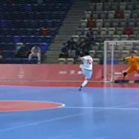 تیم ملی فوتسال جوانان ایران به نایبقهرمانی قاره رسید