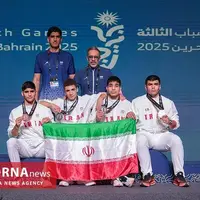 بازی‌های بوکس آسیایی بحرین 