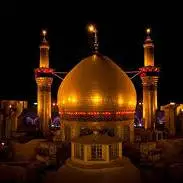 استوری/کربلایت به خدا قبله ی دلهاست حسین