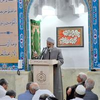 امام جمعه سنندج: ۱۳ آبان نقطه عطفی در تاریخ استکبارستیزی ملت ایران است