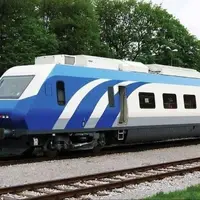 نخستین قطار گردشگری در گیلان رهسپار شد