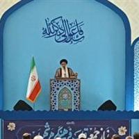 تسخیر لانه جاسوسی مقابله با فتنه افکنی استکبار بود