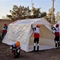 درخشش جوانان هلالاحمر ایلام در مسابقات کشوری «رفاقت مهر»