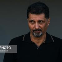 حسینی: پنالتی را به استقلال هدیه دادیم/ موافق برگزاری داربی در اراک نیستم