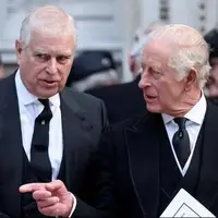 پادشاه انگلیس برادرش را از عناوین درباری خلع و از اقامتگاه سلطنتی اخراج کرد