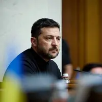 اوکراین، ایران را تحریم کرد