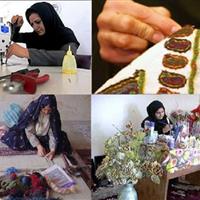 نمایشگاه کسب و کارهای خرد و خانگی در اردبیل برگزار میشود