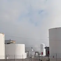 انفجار در پالایشگاه نفت آمریکا