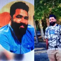 تصویر مظنون قتل در سیرجان با دستور قضایی منتشر شد