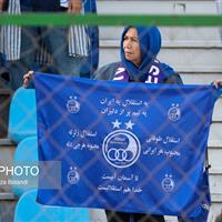 شعار کنایهآمیز هواداران استقلال درباره پرسپولیسیها