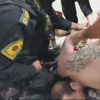 اراذل پارک ارم دستگیر شدند/ پایان فرار اوباشی که نزاع خونین راه انداختند