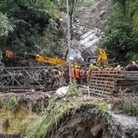 رانش زمین در «پاپوآ گینه نو» با ۱۱ کشته