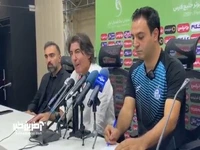 ساپینتو: خسرو حیدری هم یکی از اسطورههای استقلال است