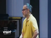 دوئل حساس بین سامان احتشامی و محسن شریفیان در رای گیری