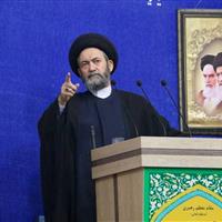 امامجمعه اردبیل: ماجرای غزه رویارویی صریح اسلام و غرب است