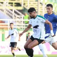 تساوی ذوب آهن و ملوان در اصفهان