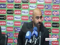 زارع: مخارج تیمها قابل مقایسه نیست